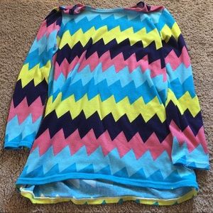 Chevron Top